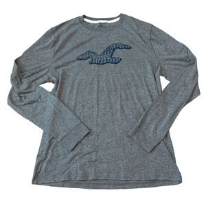 Hollister long sleeve shirt